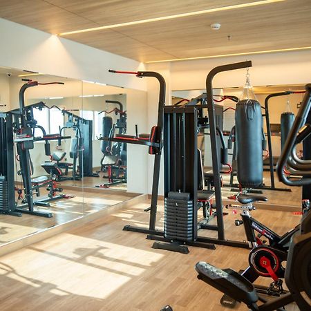 Royal Mansoura Residence Hotel Doha Luaran gambar