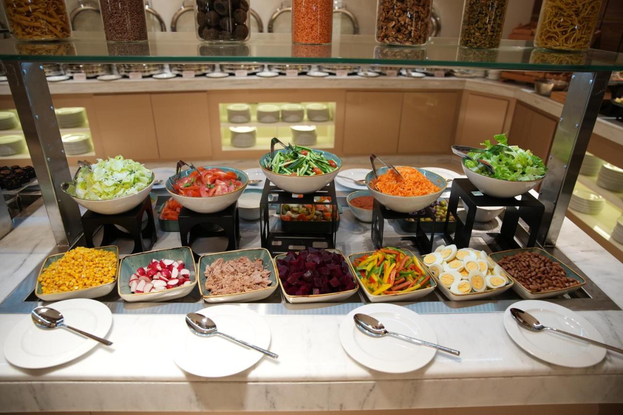 Royal Mansoura Residence Hotel Doha Luaran gambar