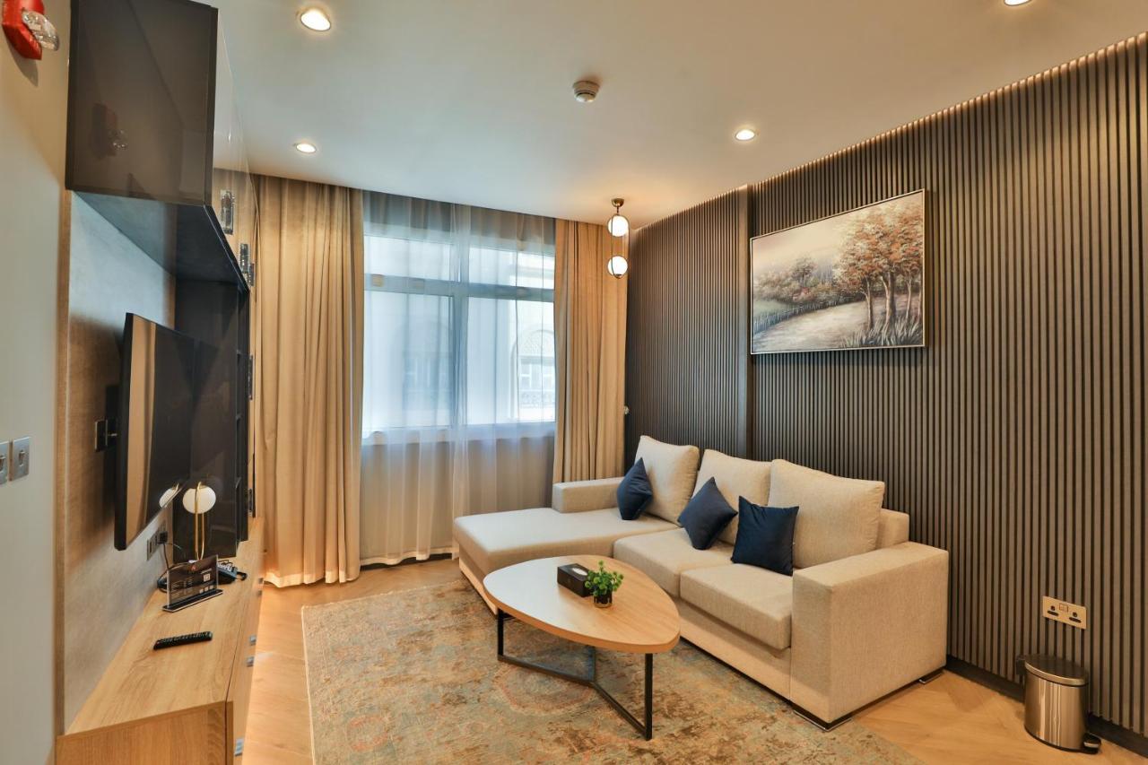 Royal Mansoura Residence Hotel Doha Luaran gambar
