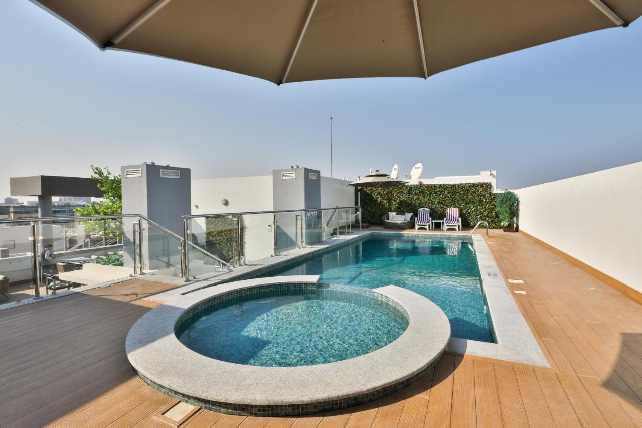 Royal Mansoura Residence Hotel Doha Luaran gambar