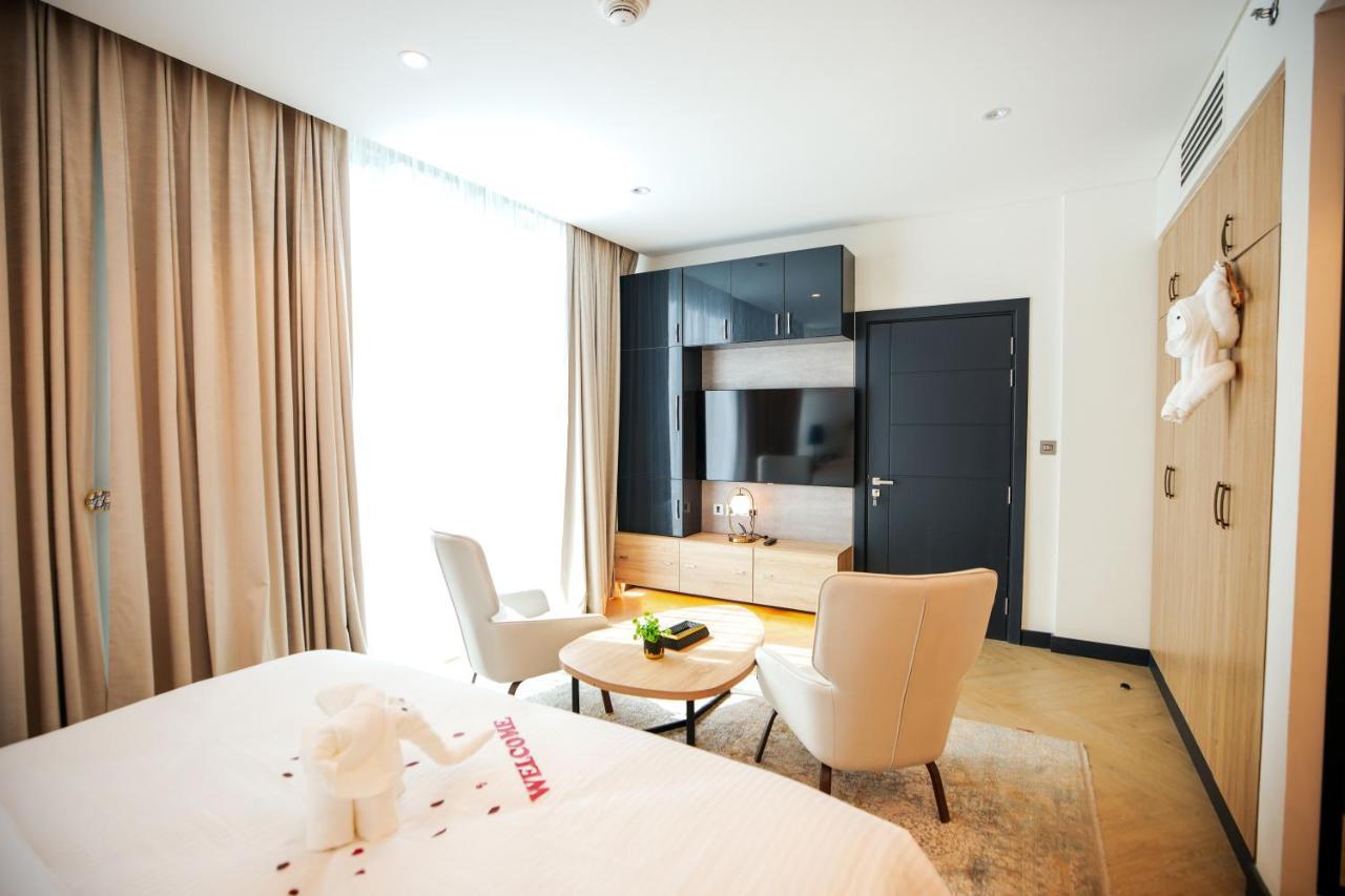 Royal Mansoura Residence Hotel Doha Bilik gambar