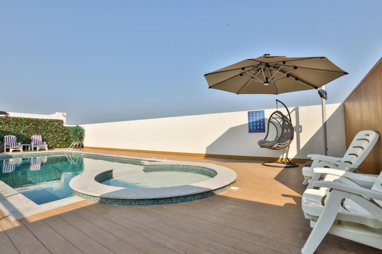 Royal Mansoura Residence Hotel Doha Luaran gambar