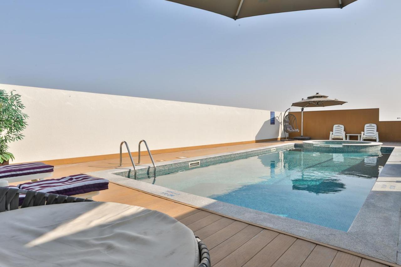 Royal Mansoura Residence Hotel Doha Luaran gambar