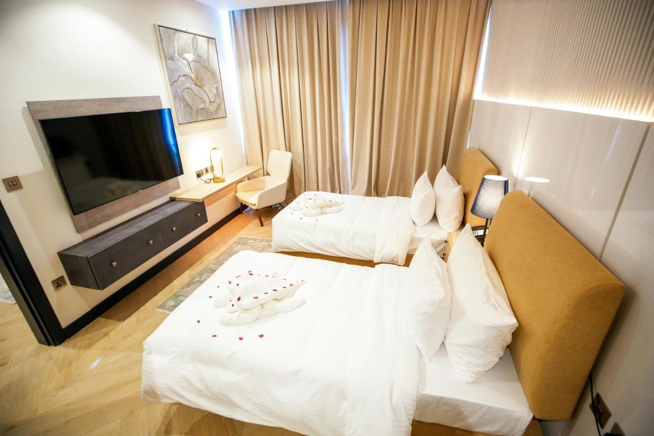 Royal Mansoura Residence Hotel Doha Bilik gambar
