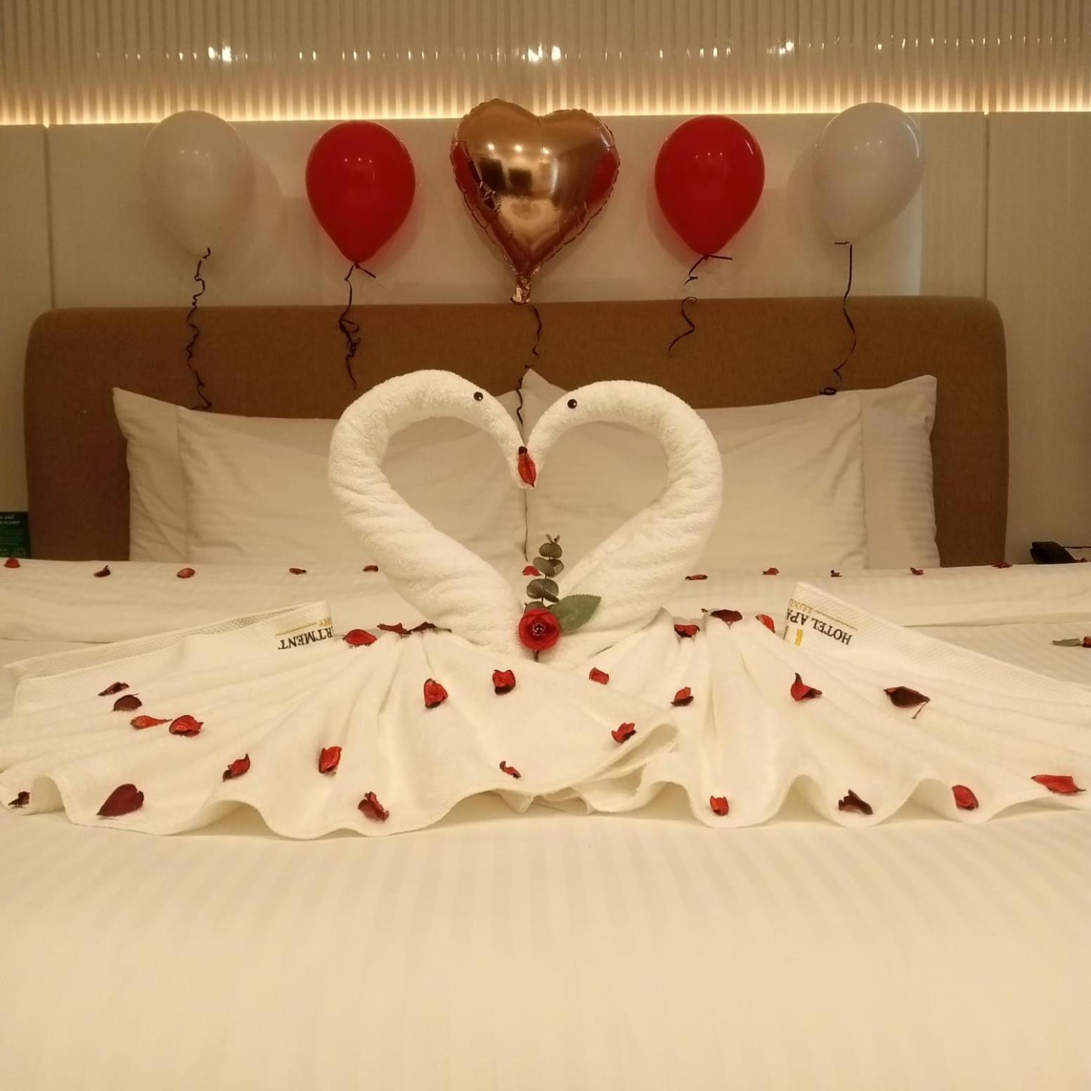 Royal Mansoura Residence Hotel Doha Luaran gambar