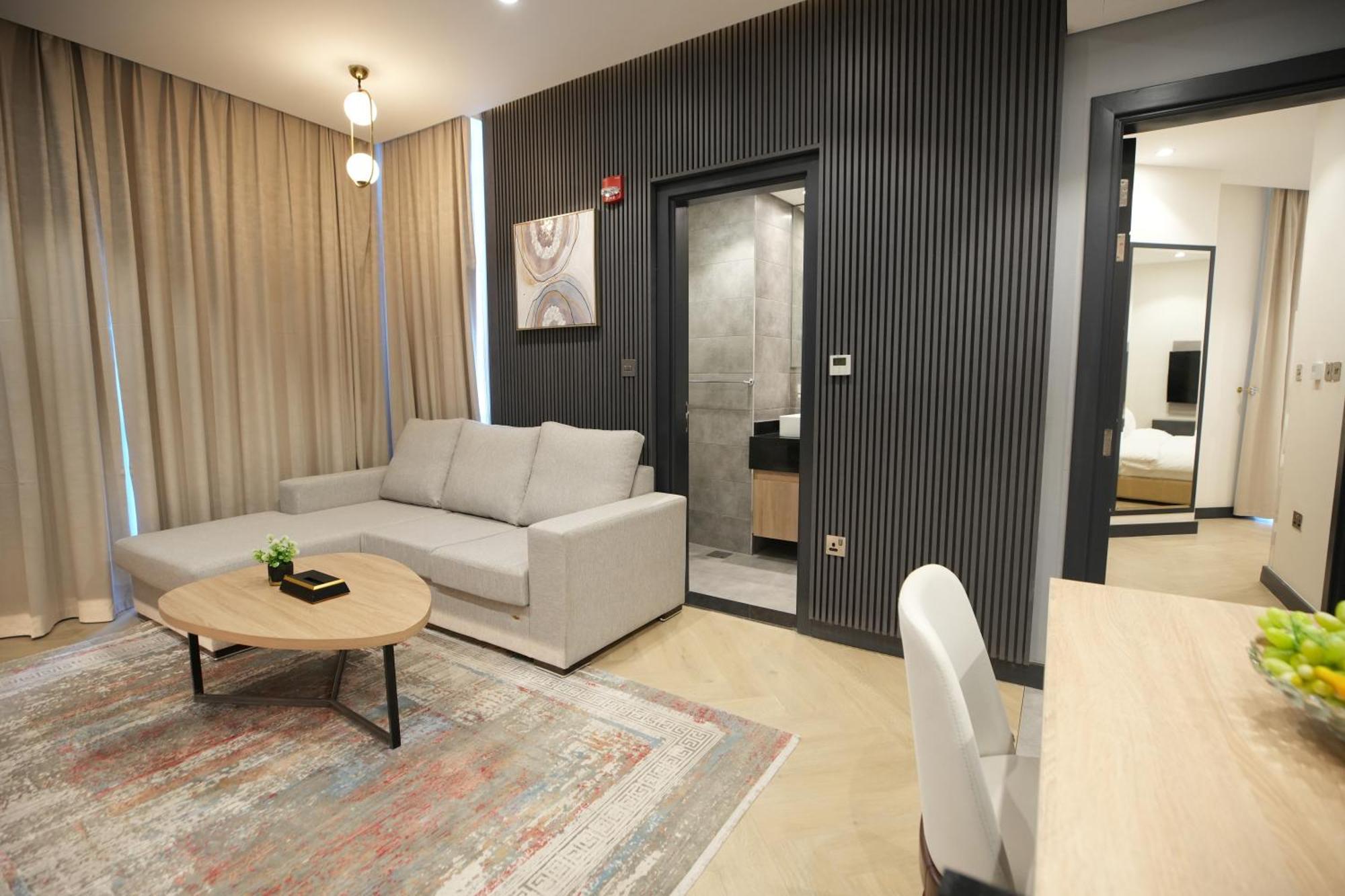 Royal Mansoura Residence Hotel Doha Luaran gambar