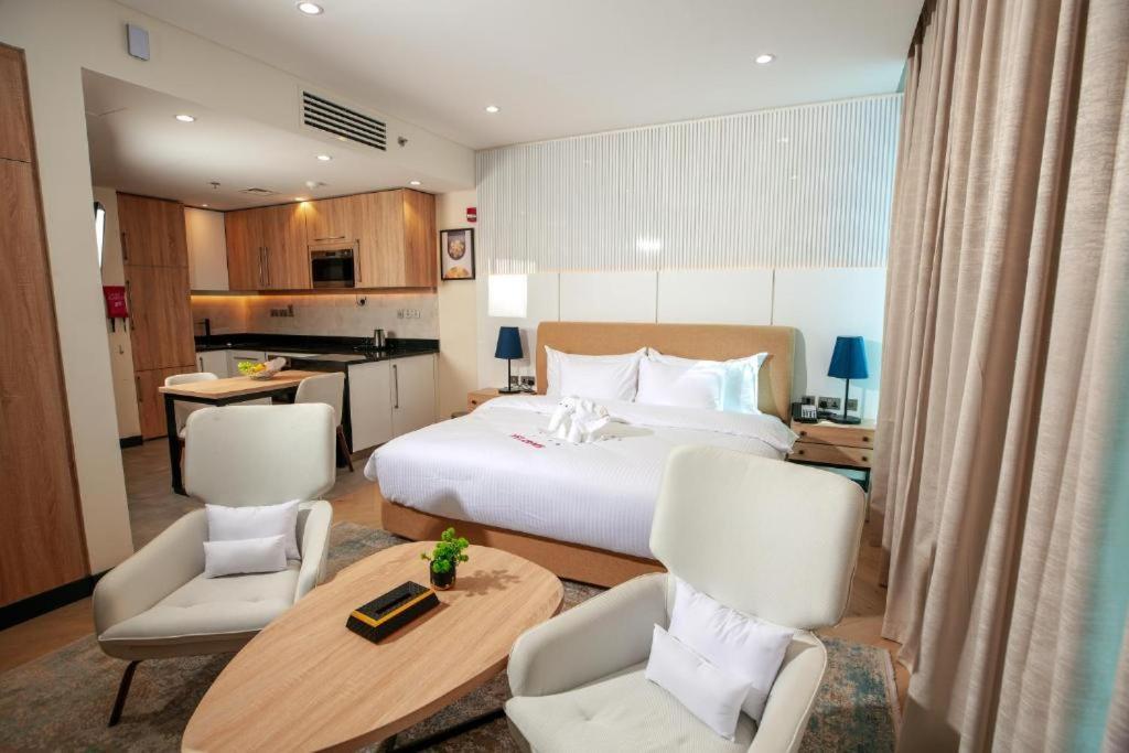 Royal Mansoura Residence Hotel Doha Luaran gambar