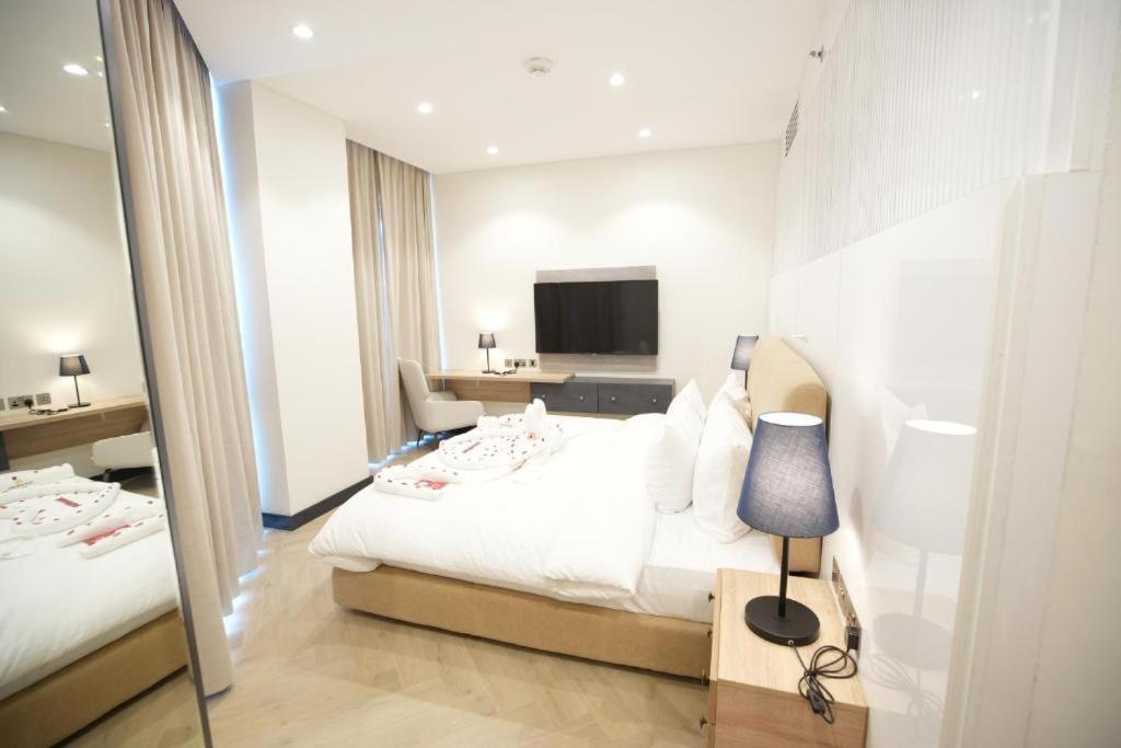 Royal Mansoura Residence Hotel Doha Luaran gambar
