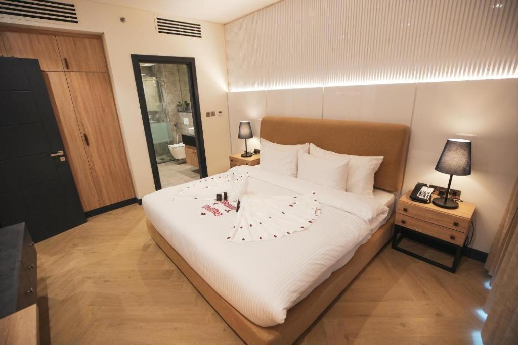 Royal Mansoura Residence Hotel Doha Luaran gambar