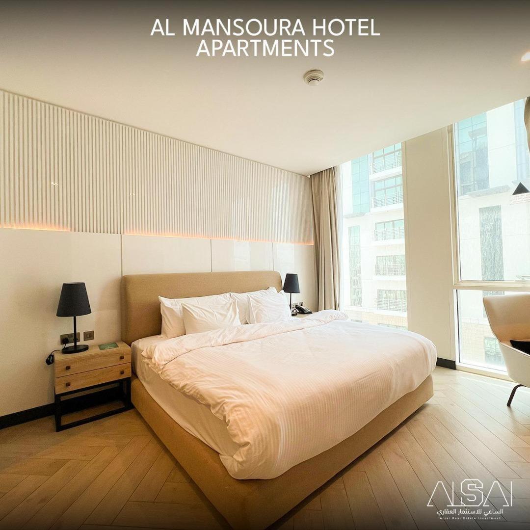 Royal Mansoura Residence Hotel Doha Luaran gambar