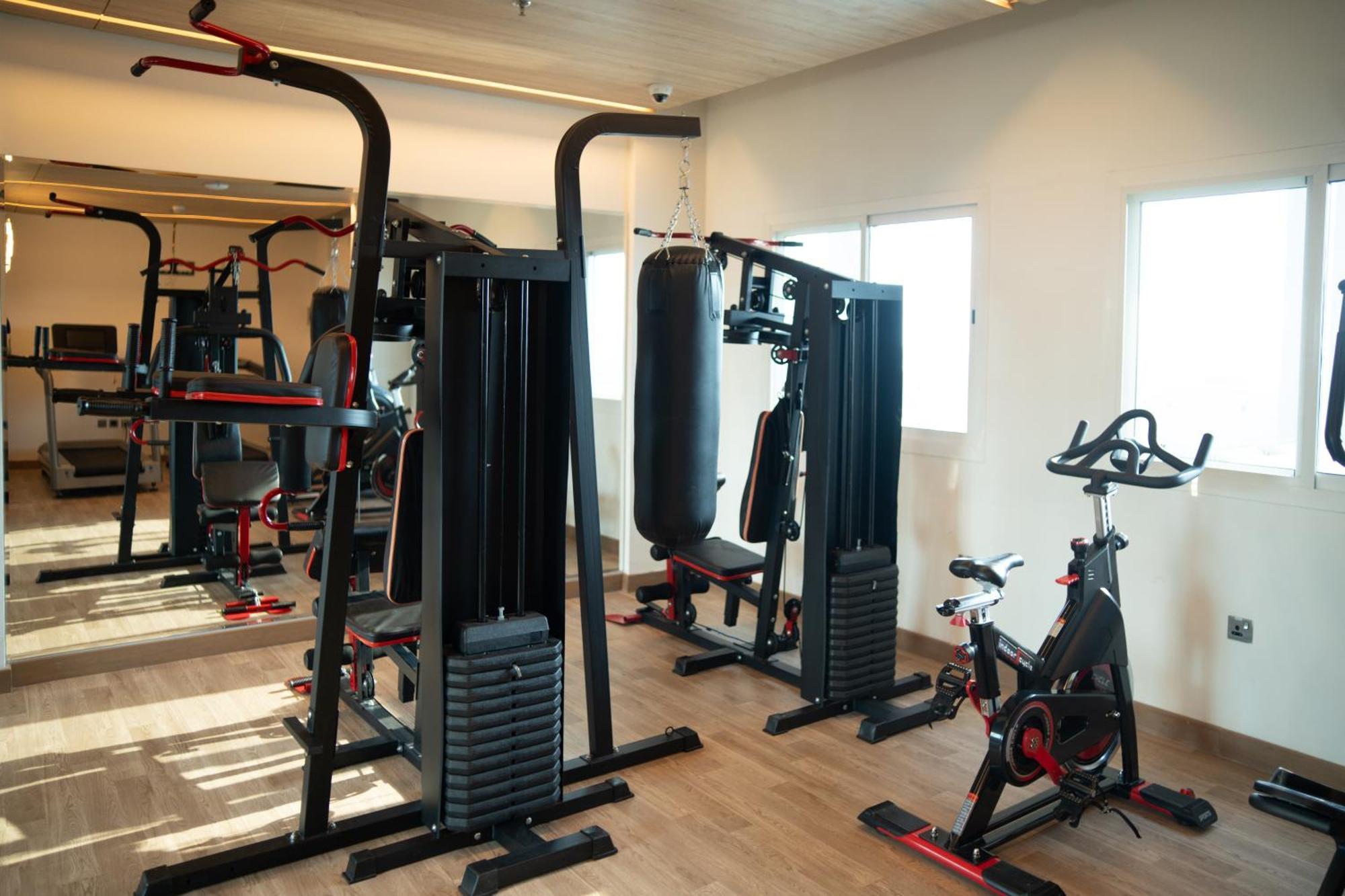Royal Mansoura Residence Hotel Doha Luaran gambar