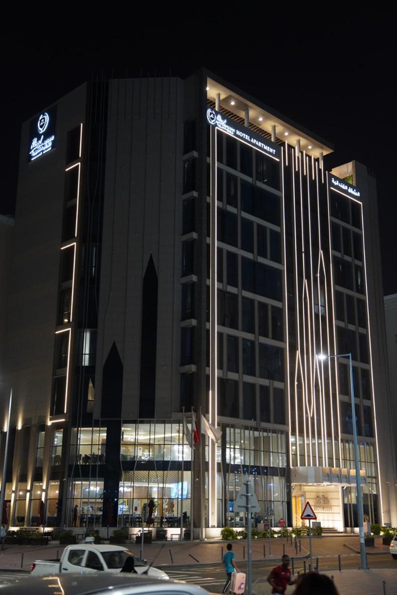 Royal Mansoura Residence Hotel Doha Luaran gambar