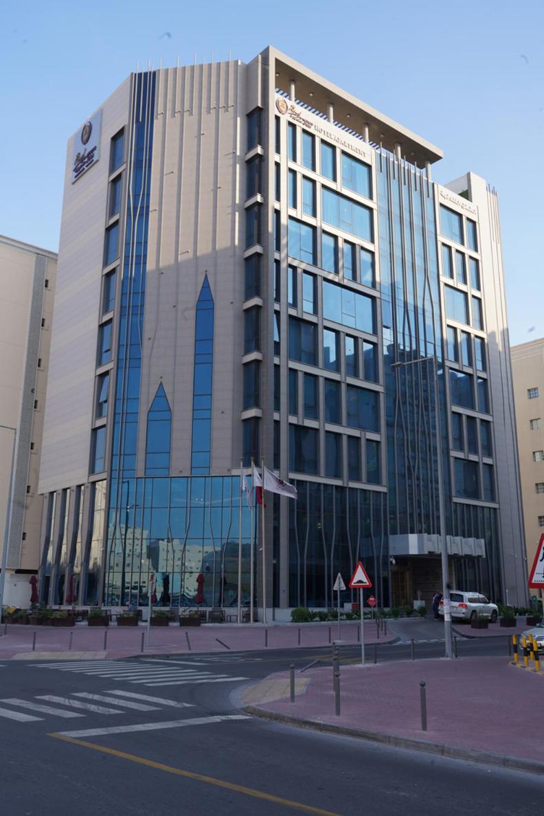 Royal Mansoura Residence Hotel Doha Luaran gambar